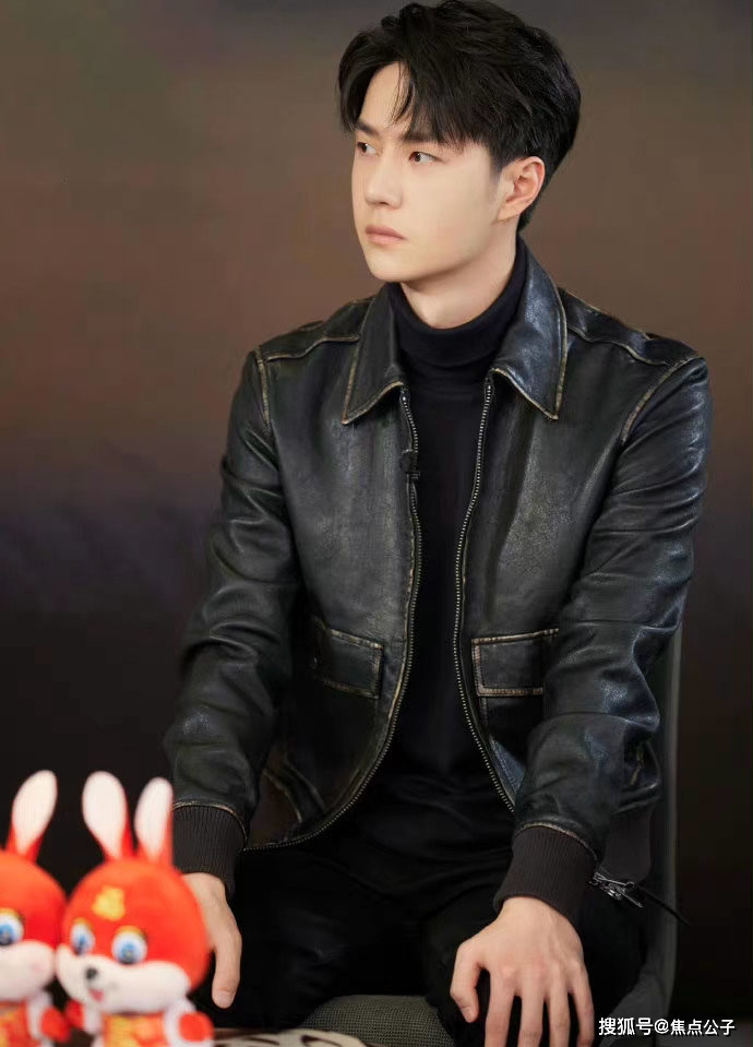 网传王一博恋情乌龙,狗仔称他私下是恋爱脑!_程潇_赵丽颖_公司