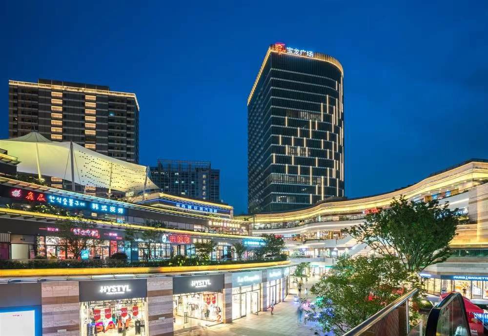 上海宝杨宝龙广场怎么样!宝龙广场商铺价格!宝杨宝龙广场资讯!