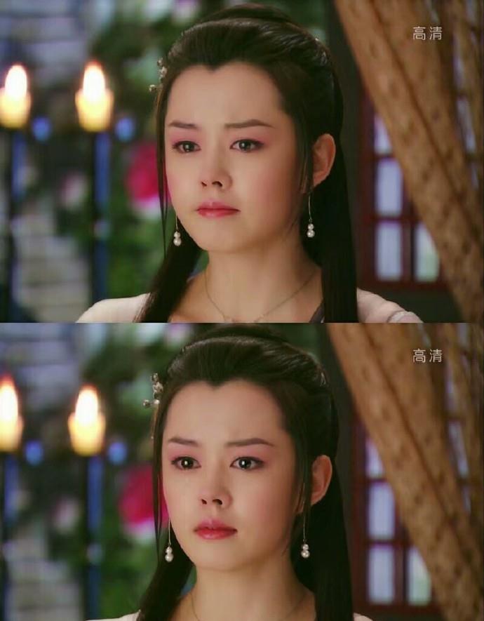 《天师钟馗之慧剑问情》白牡丹&公孙静——刘一含美丽痴情的蛇妖,因爱