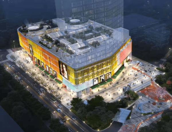 嘉定江桥v格时代广场—楼盘新闻|—楼盘资讯|欢迎您!_运营_商业_租金