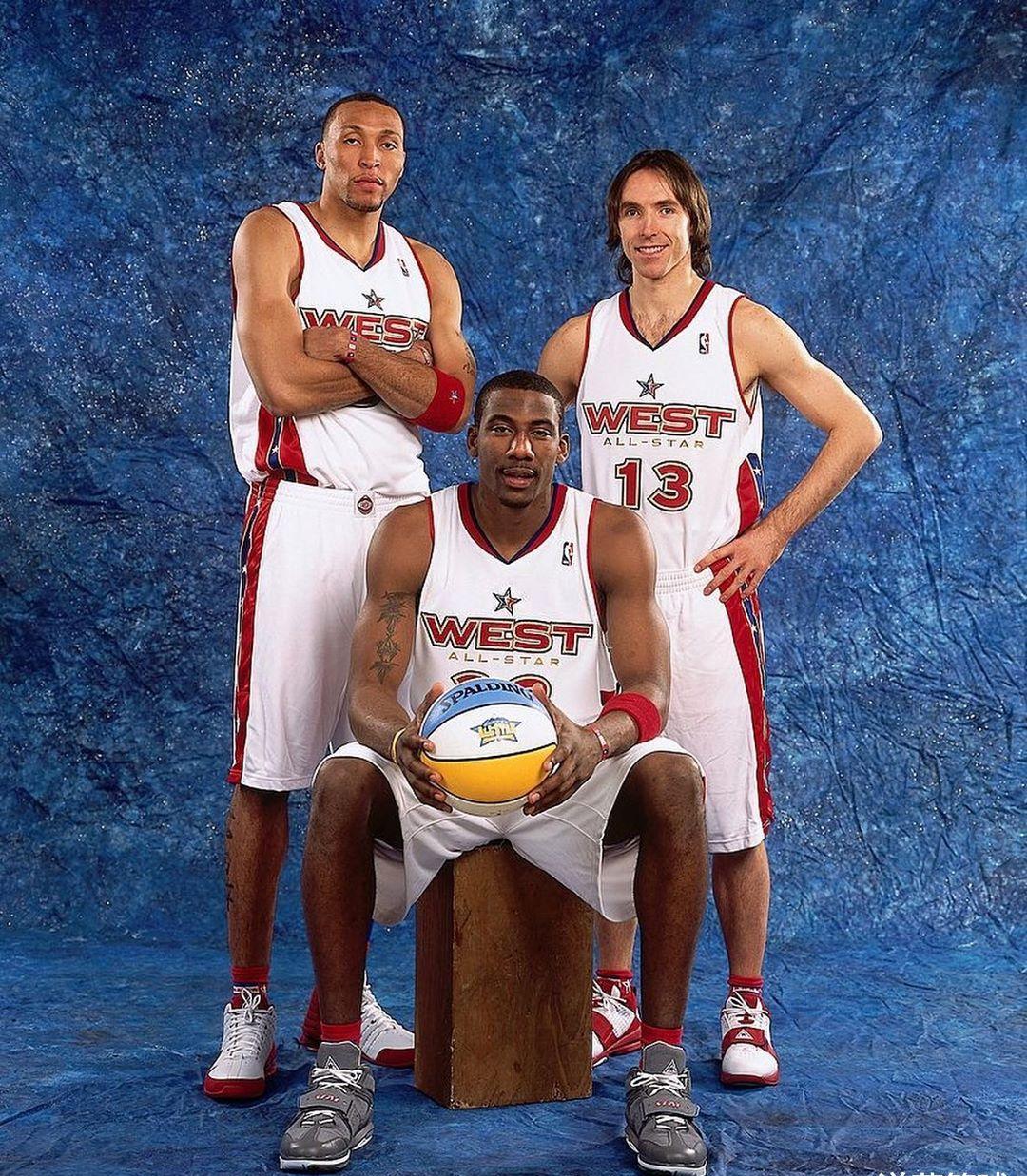 05年西部全明星!