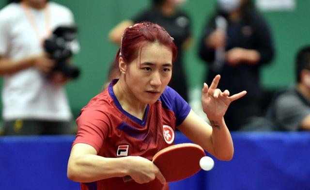 随着女子乒乓球的逐渐男性化,对进攻的要求越来越高,对身体素质的要求