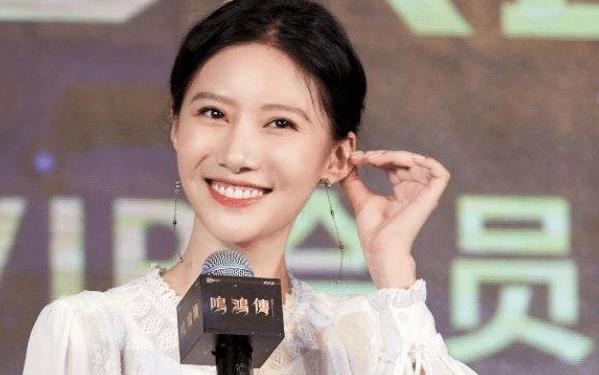 踏实努力,曾经饰演的反派角色,获得了较高的收视率_张雨欣_因为_人们