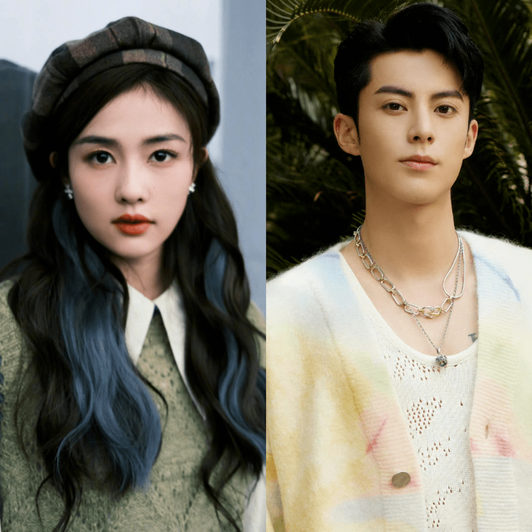 小八卦,杨紫,王嘉尔,朱一龙_平台_合作_张凌赫