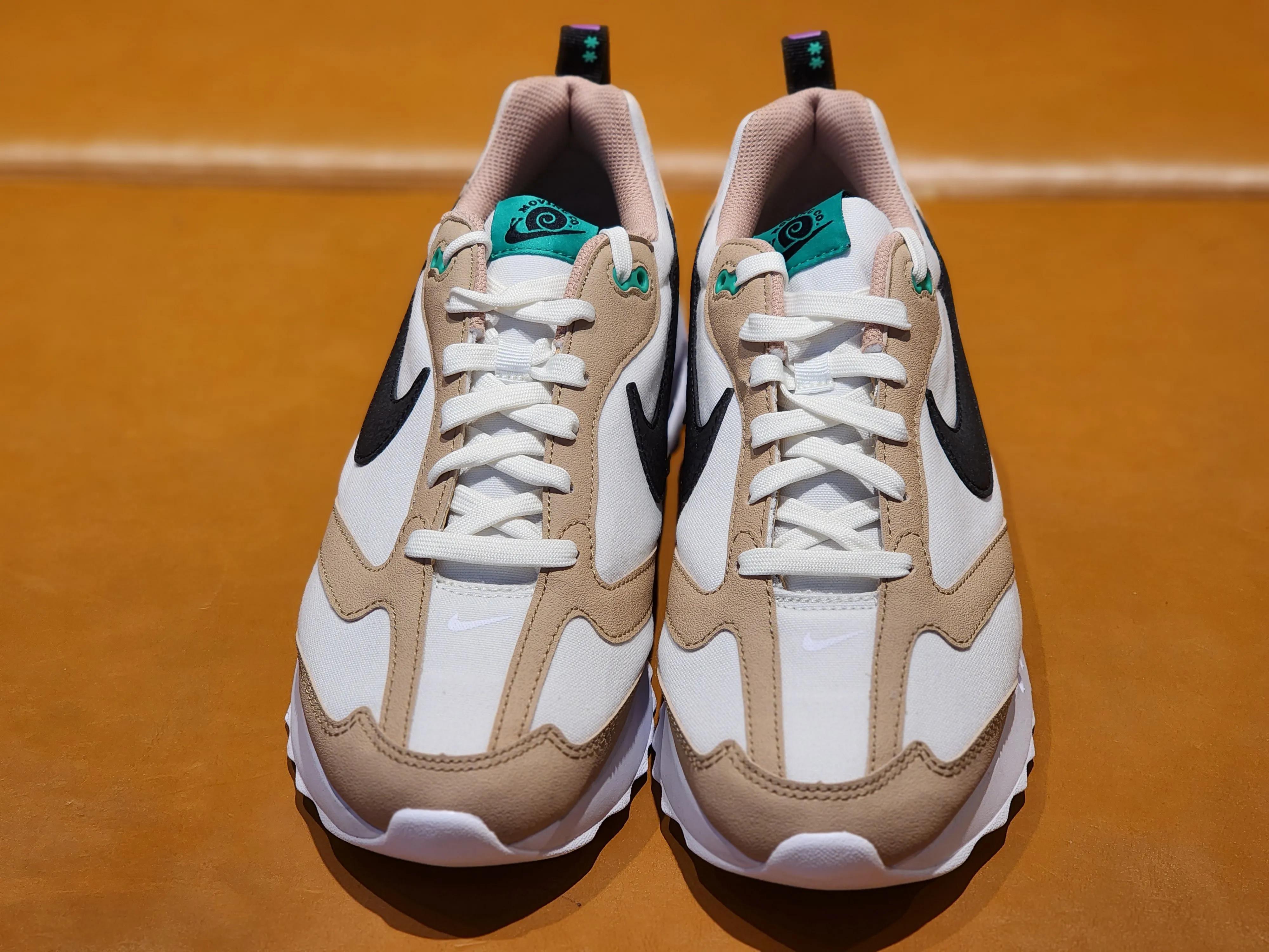 蜗牛爬树?no!这是让你天天向上的nike air max dawn