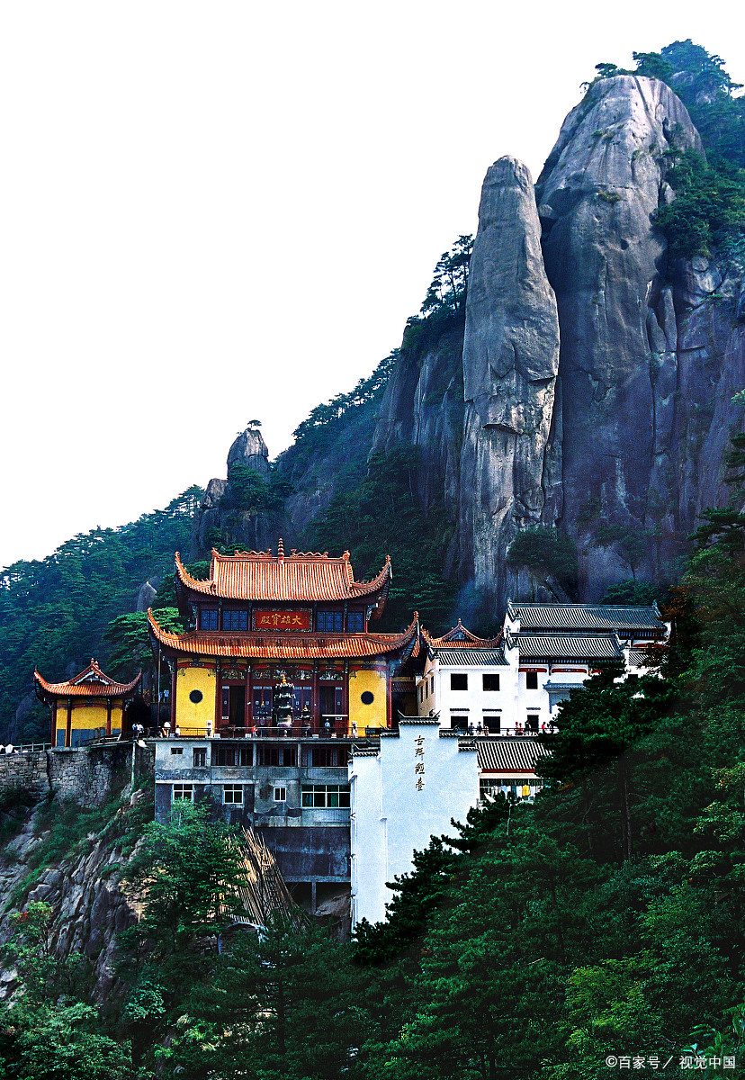 又为何尊称"王"?_金乔觉_九华山_大唐