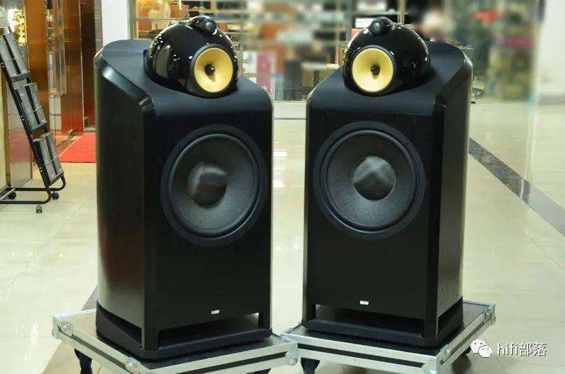 英国 宝华 b&w nautilus 801 经典大型落地音箱_扬声器_驱动器_低音