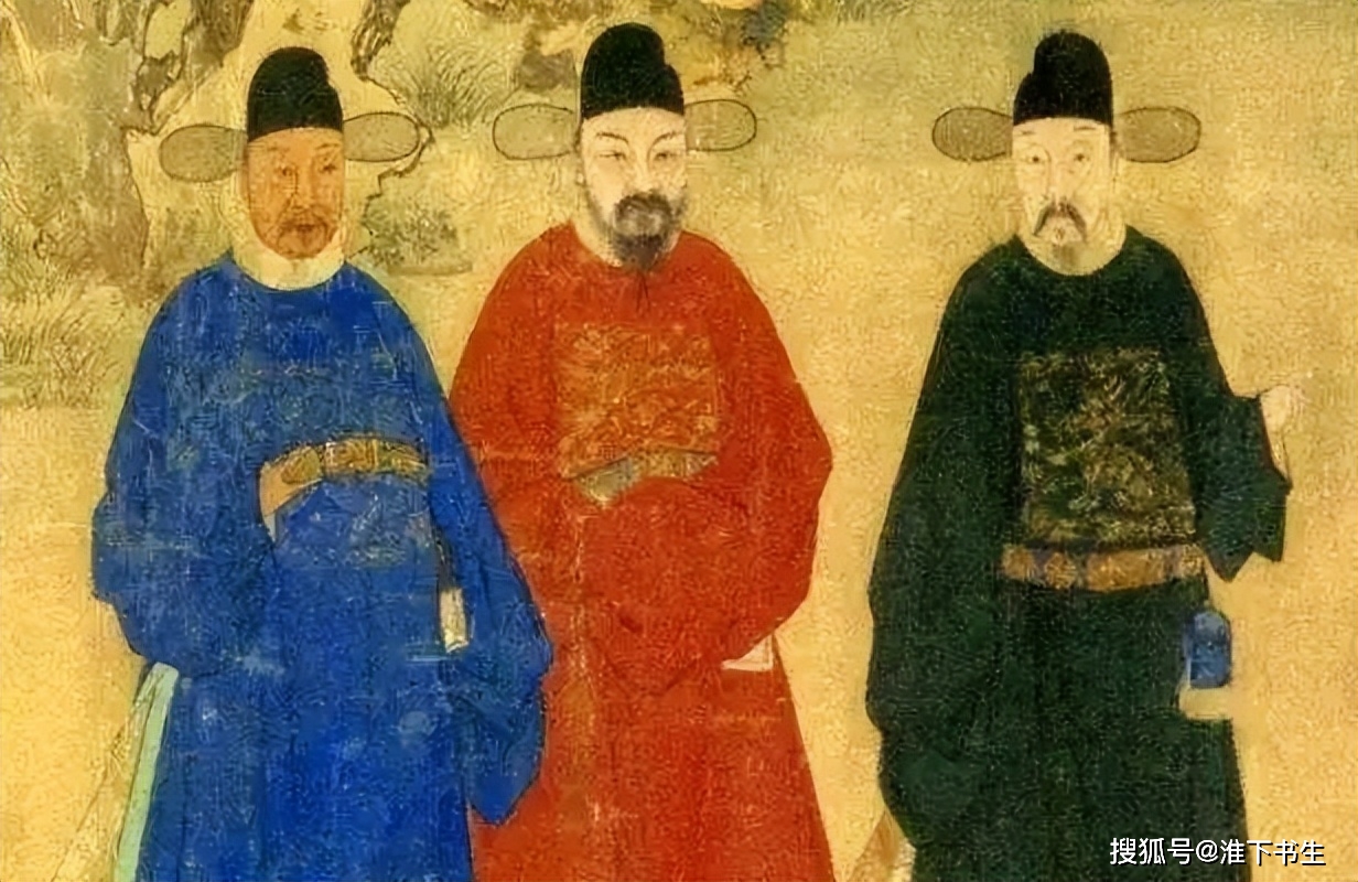 明朝的五位丞相及废除丞相的过程_胡惟庸_老朱_汪广洋