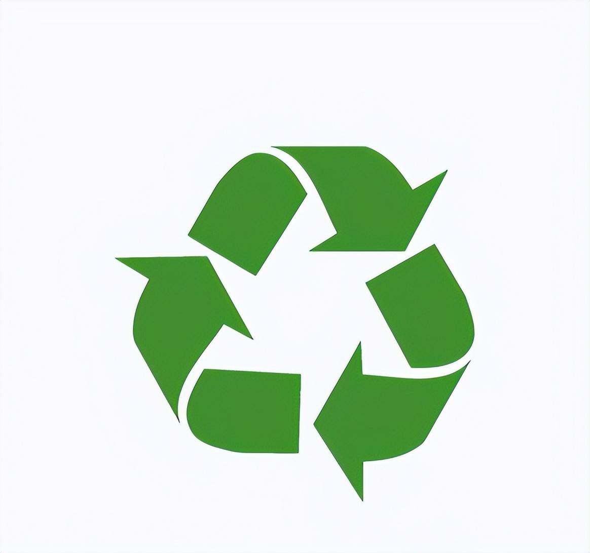 可回收包装袋警示语自粘袋可回收塑料袋环保标志_产品_生产的_材质