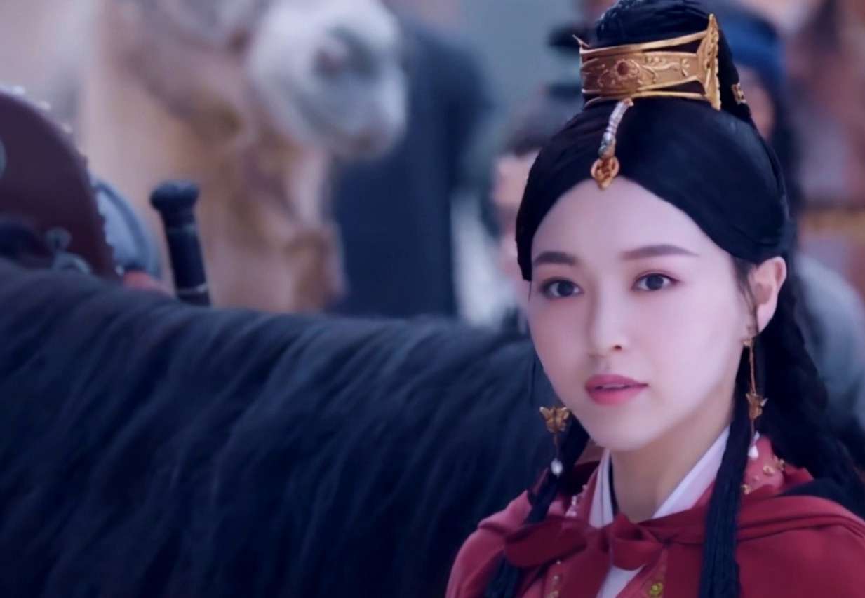 燕云台已经火热开播,唐嫣饰演的"萧燕燕"好可爱,依旧是傻白甜_观众