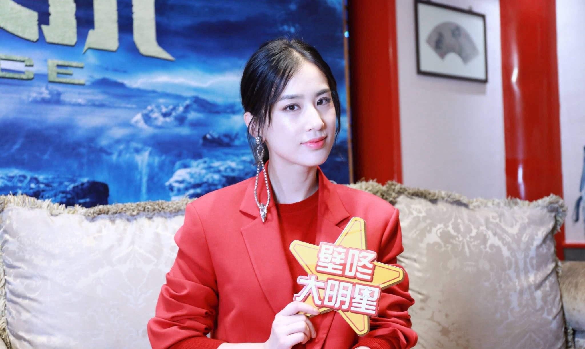 《鬓边不是海棠红》黄圣依复出自毁形象,古大犁是演技巅峰吗?