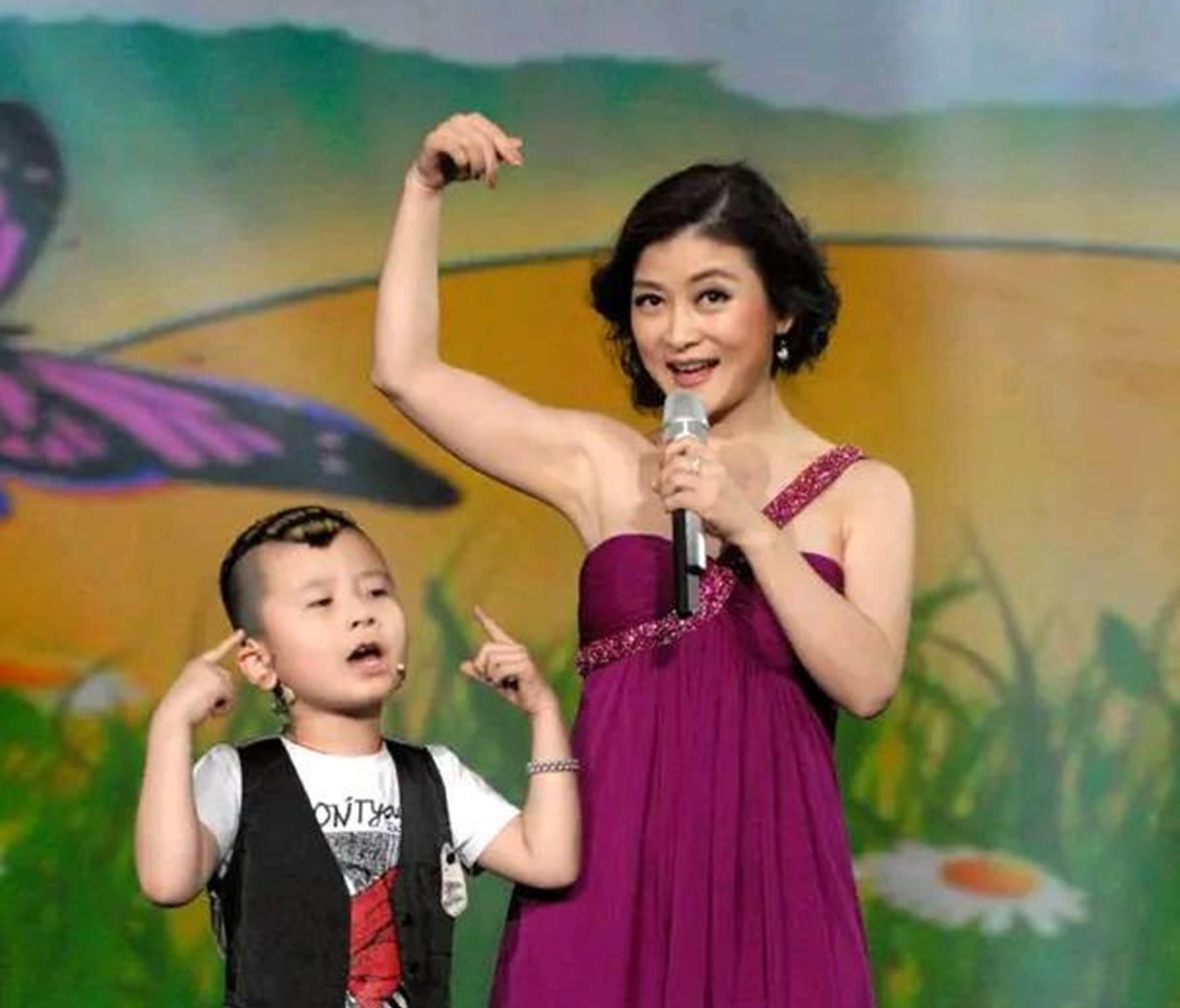 歌手朱晓琳:15岁靠一首歌爆红,隐退经商,失败后至今仍是单身_公司