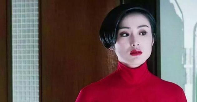 一代女神张敏，混迹娱乐圈的那些年为何无人敢惹？_向华胜_电影_合作