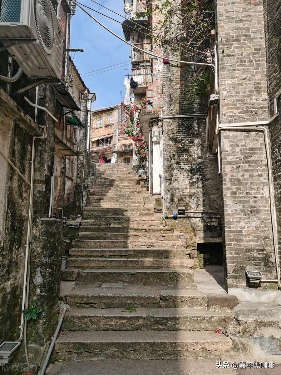 这里甚至可以理解为是江门的城市原点,江门城区的发源地江门蓬江区三