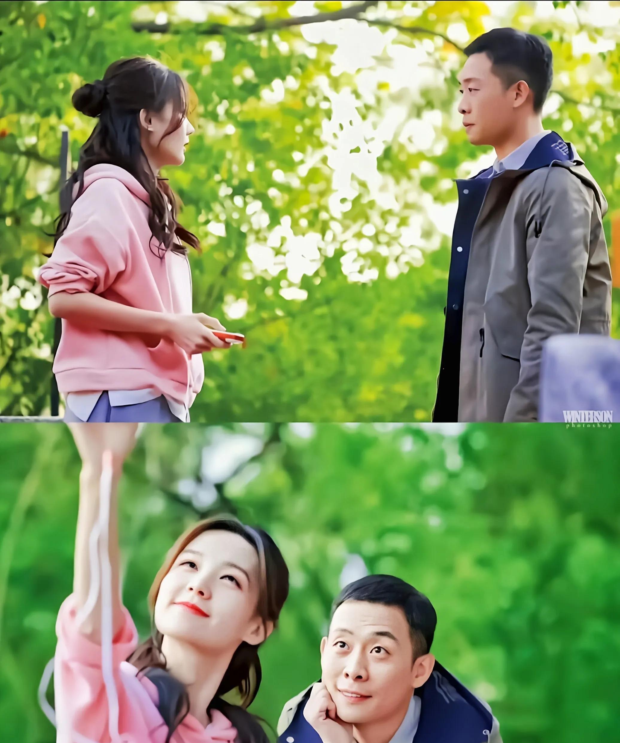 《狂飙》结局圆满,安欣的良配竟然是"她"_孟钰_高启_感情