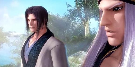 情谊深厚,让人热血感动_白凤_卫庄_盖聂