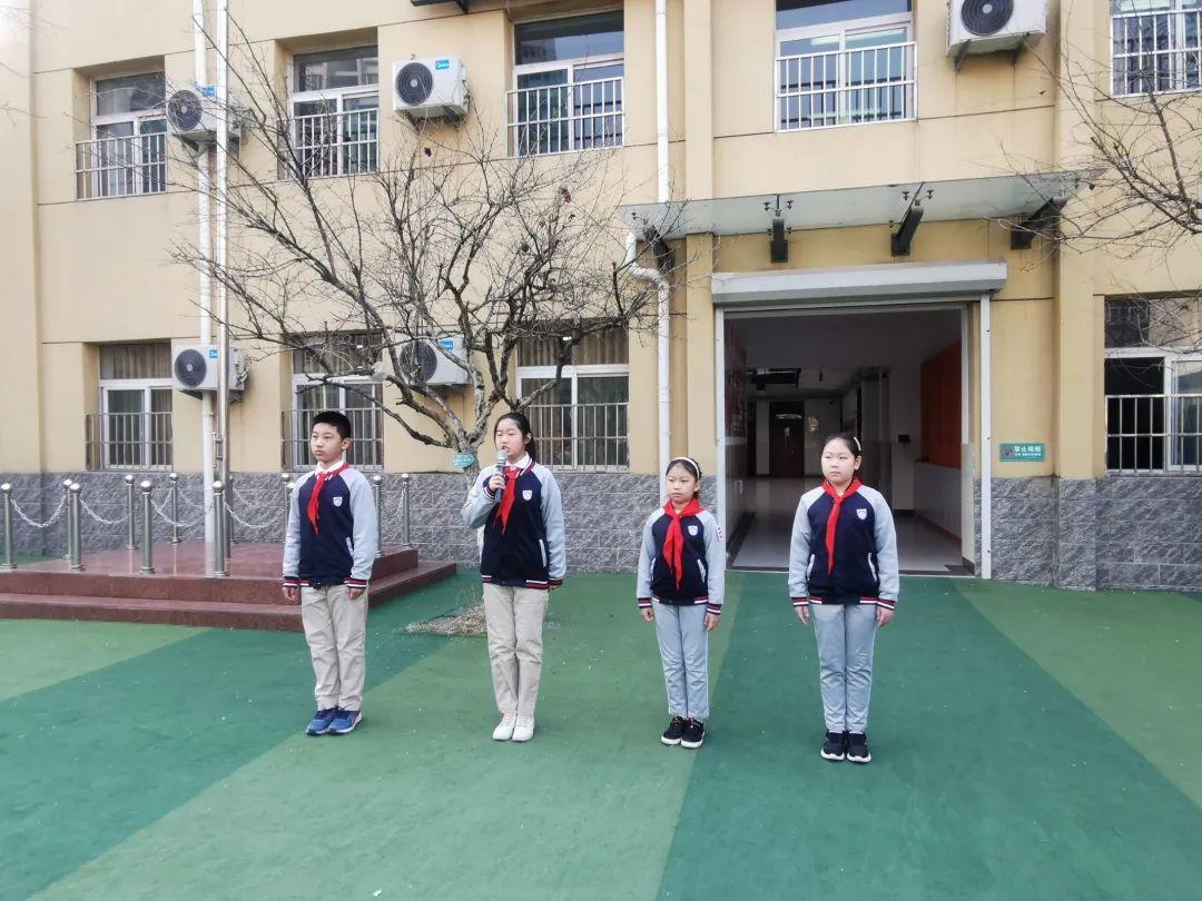 济南市育贤小学图片