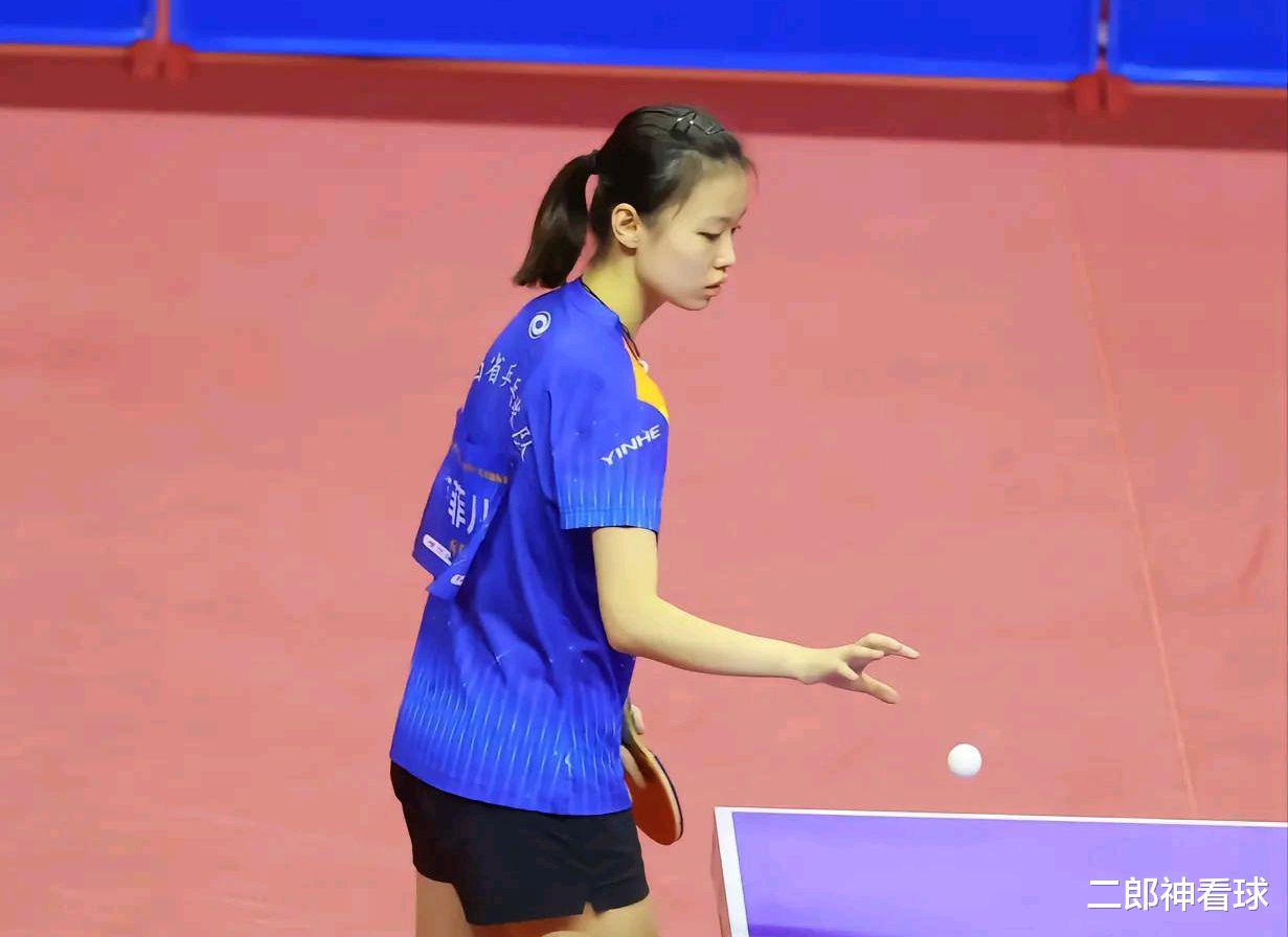 蒯曼横扫香港队,陈梦客兴双打夺冠,季善六一战胜王婷玉_韩菲_比赛