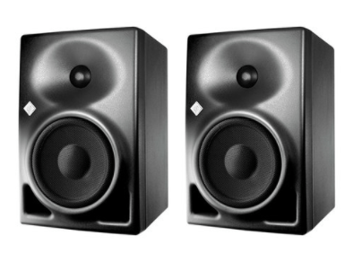 纽曼(neumann) kh120 5.5寸有源监听音箱(一对装)_模拟_低音_技术