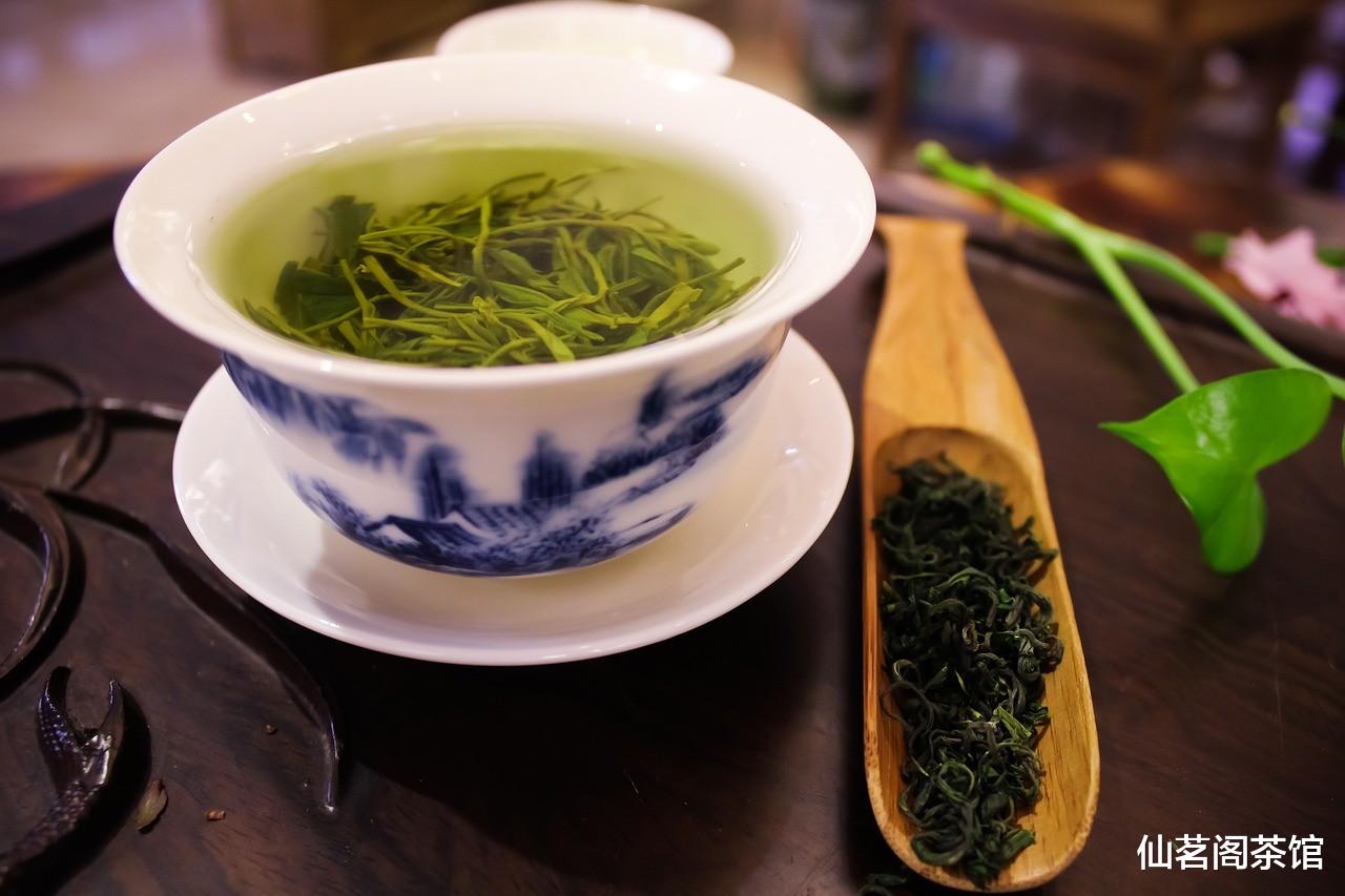 该怎么冲泡黄花云尖才好喝呢_分类_茶叶_方法