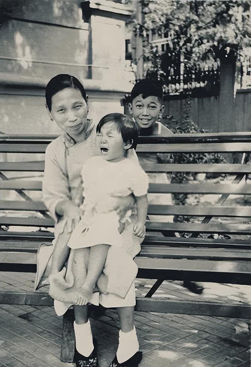 1907年,梁启超迎娶二房王桂荃,新婚之夜说:娶你可以,但无名分_李蕙仙