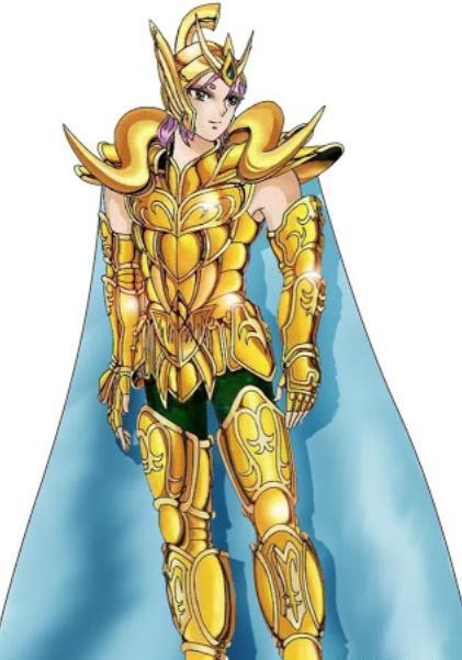 《圣斗士星矢》漫画中的黄金圣斗士白羊座穆先生为什么不愿战斗?