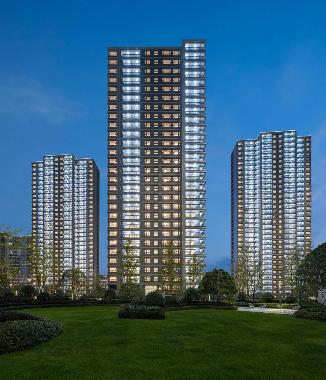 归心交付 | 苏州融创运河铂湾澜庭:千年运河畔的金融cbd国际住区_生活