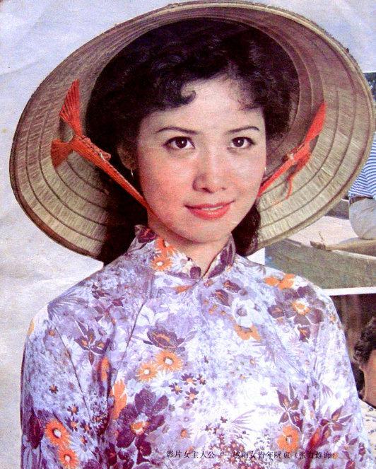 张力维,是北影厂四美之一,被丈夫坑了一生,分手后至今单身_电影_形象