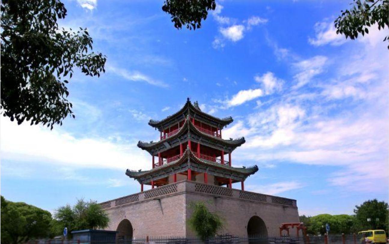 新疆活着的古城之三:具有戍边战略意义的伊犁惠远古城_历史_东西_边疆