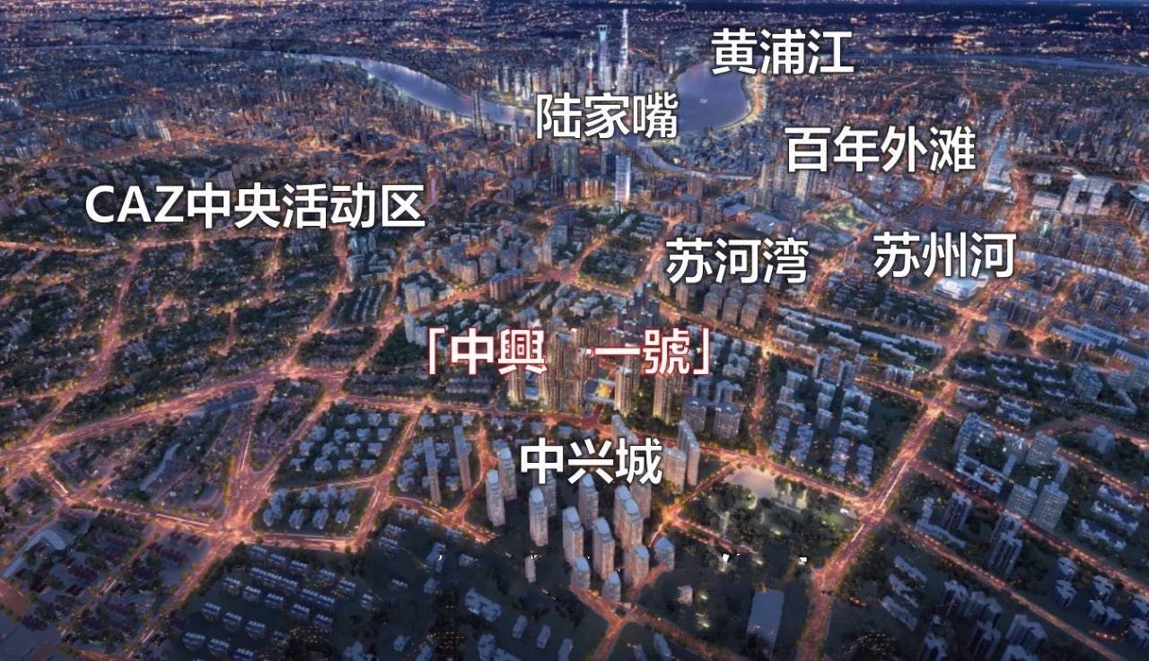 上海静安【中兴壹号公馆】公寓！中兴壹号公馆楼盘快讯播报，房价最新优惠!!_项目_标准_微信