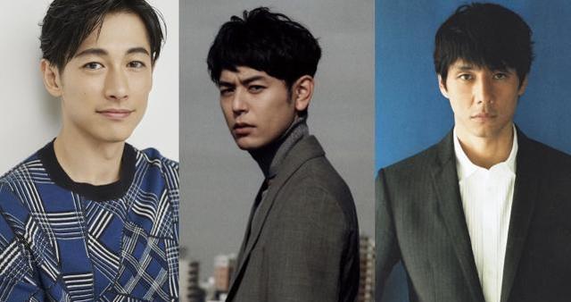 第4-10名分别是藤冈靛,妻夫木聪,西岛秀俊,吉泽亮,小栗旬,福士苍汰,冈