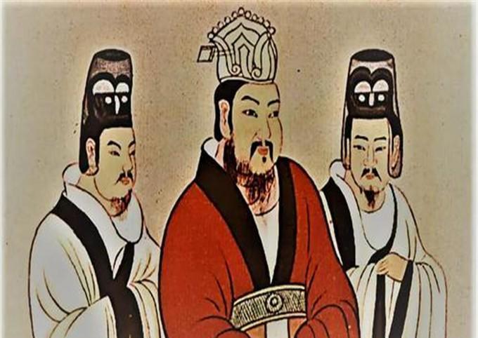 [侃历史]隋炀帝杨广让隋朝达到巅峰，为何却被骂上千年，是谁在抹黑他？