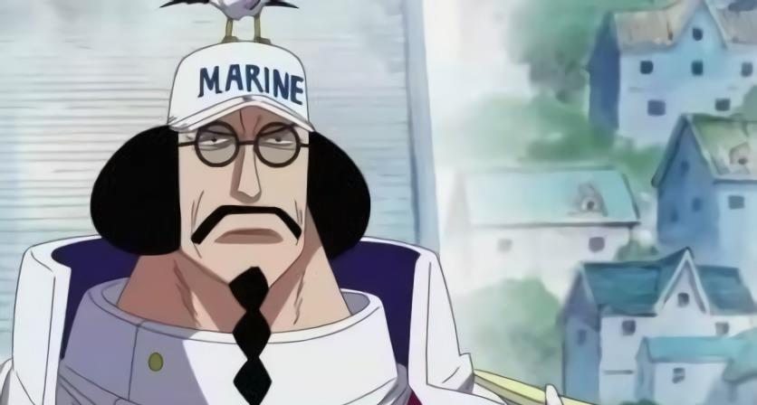 战国对青雉不薄,两人可能共用一个理发师_赤犬才_海军的_上都