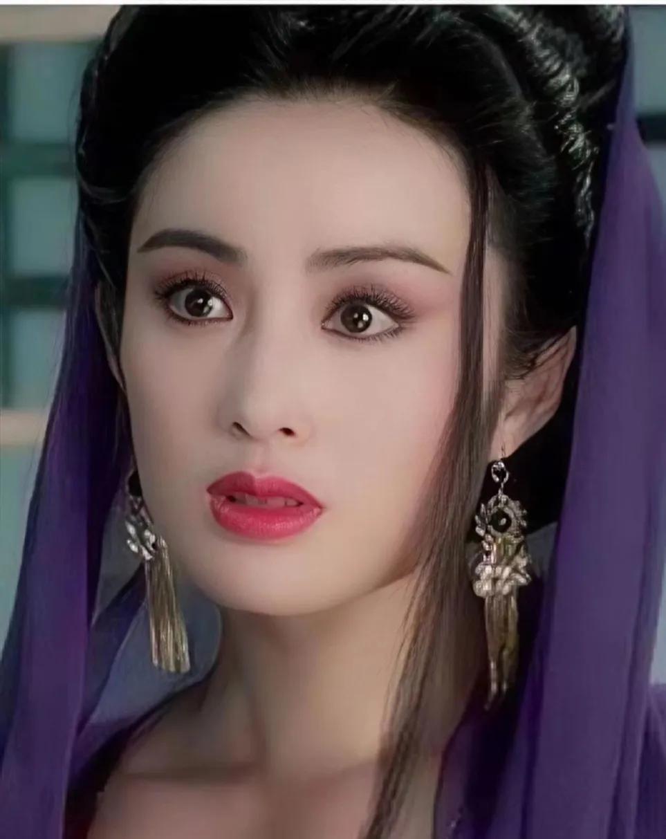 周星驰的星女望上头_合作_视频_鹿鼎记