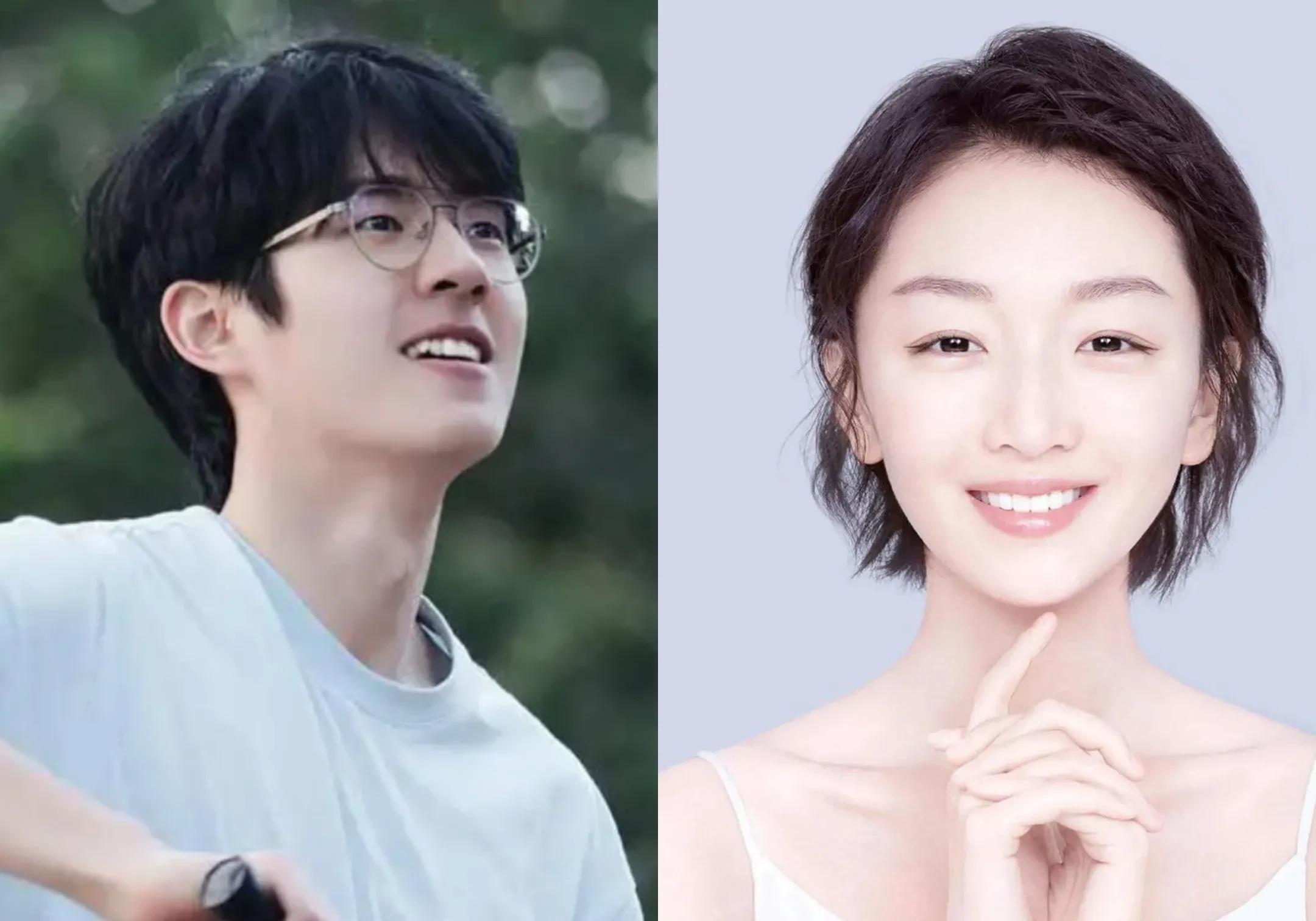 引爆了,2月8日,娱乐圈再次曝出大瓜,称"周冬雨和刘昊然两人领证了".