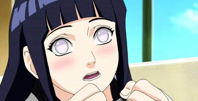 《火影忍者》即使雏田黑化了,也是很喜欢鸣人的!_所有人_热血_小樱