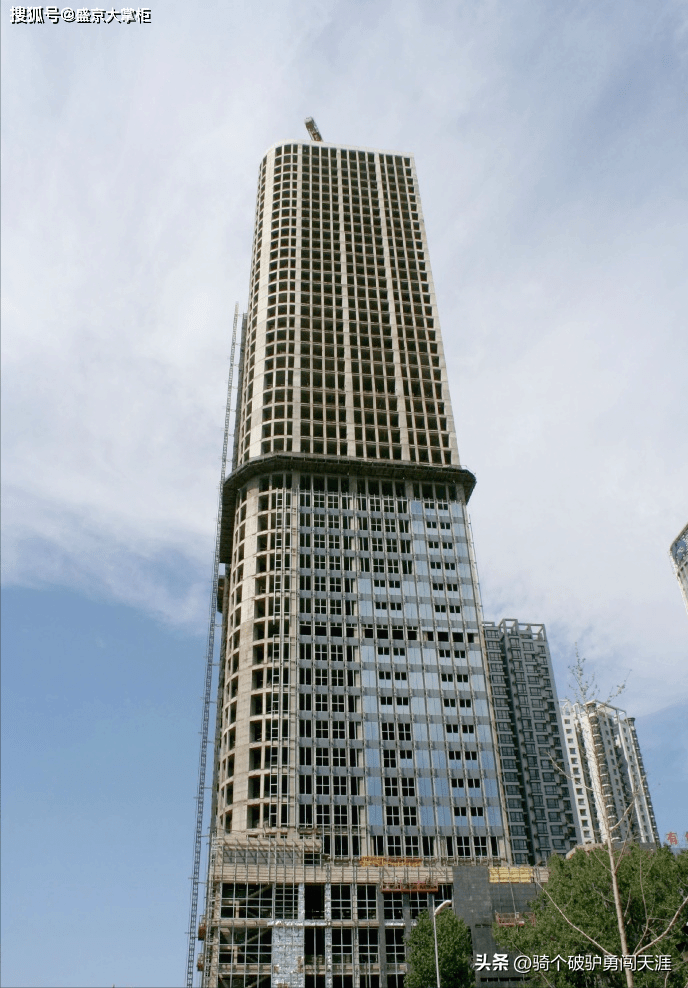 【深扒沈阳烂尾楼】多个项目起死回生,还有哪些我不知道的?