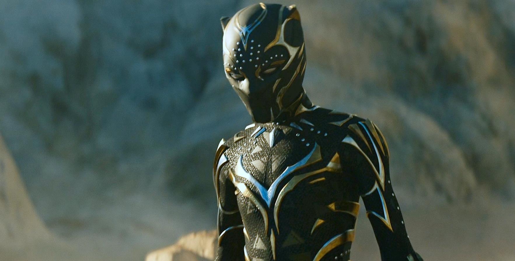 《黑豹2》二代黑豹太令人失望了,像是营养不良的黑猫_苏睿_心形_纳摩