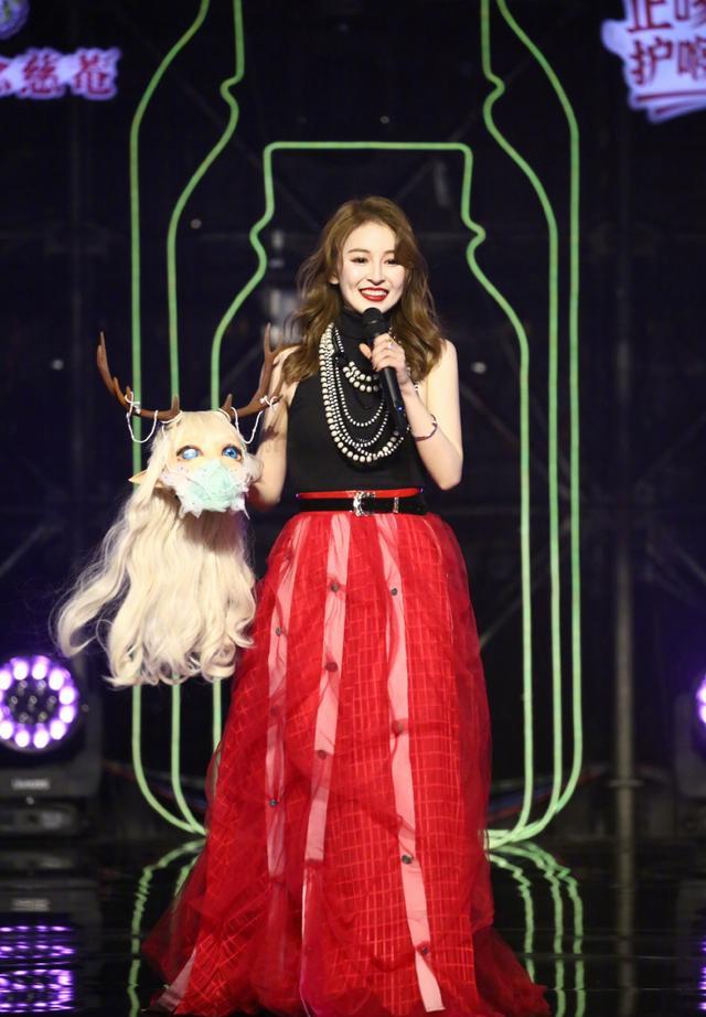 小沈阳王子异何洁刘雪婧罗琦惊艳揭面_面具_一定的_节目