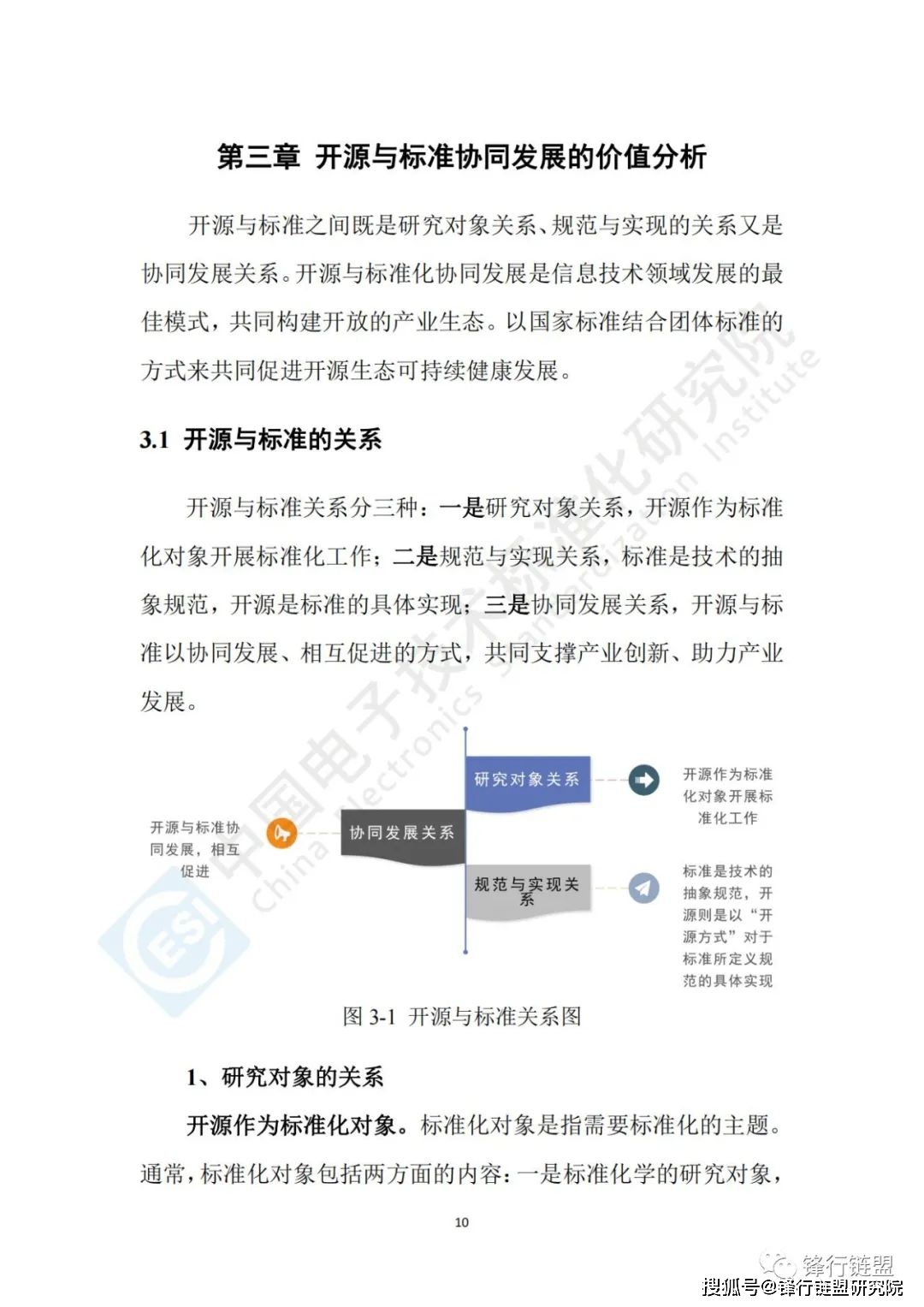 开源与尺度协同开展研究陈述（2022）附下载