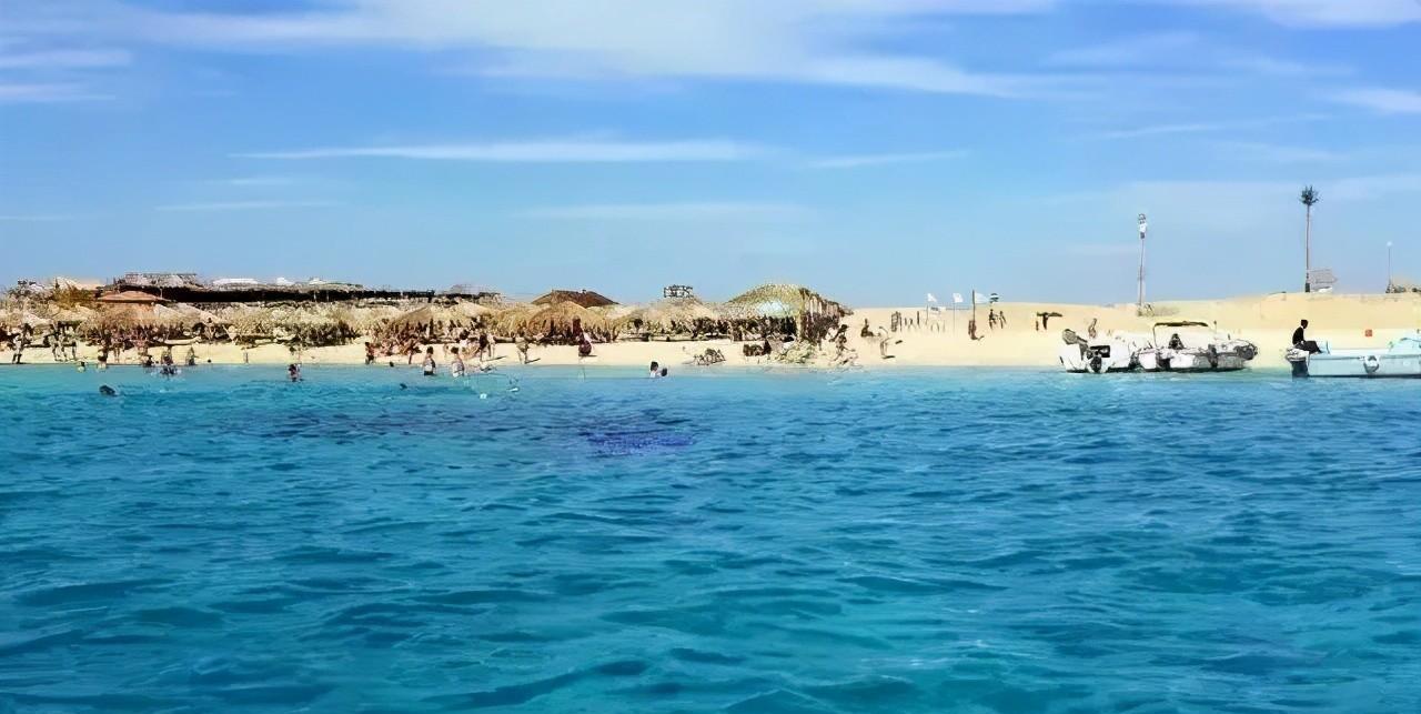 国际航海日:世界上最咸的海,你想尝一口吗?_红海_岛屿_马尔马拉海