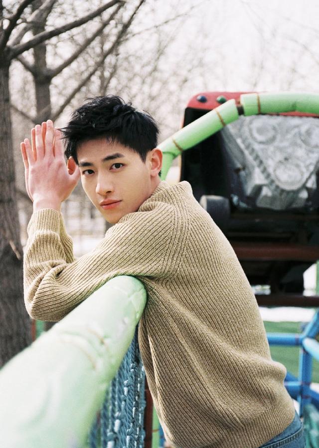 网传priest热门小说《杀破狼》影视化,由陈宥维辛云来主演?