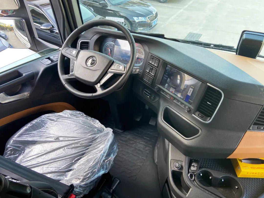 610马力 16档amt还带液缓,陕汽德龙x6000跑干线更省心_搜狐汽车_搜狐