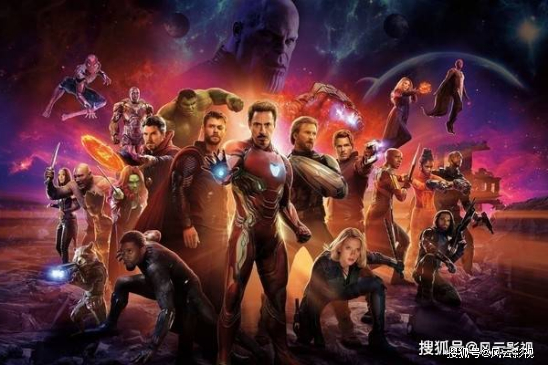 距离《复仇者联盟5:康之王朝》和《复仇者联盟6:秘密战争》也更加接近了_漫威_钢铁侠_乔纳森·梅杰斯