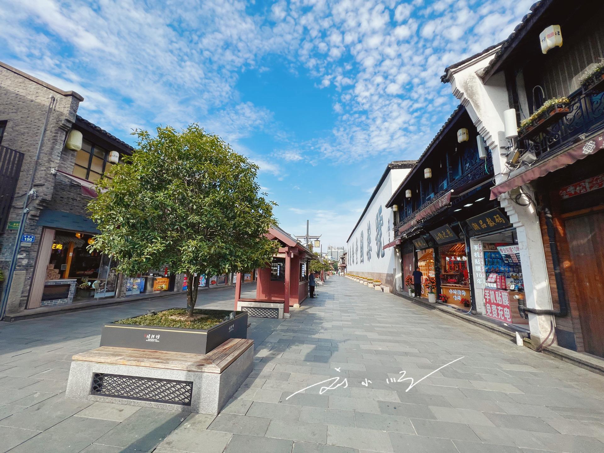 河坊街_游客_特色店铺