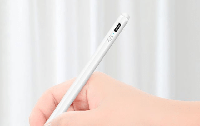 电容笔和Apple pencil的区别是什么？开学季必备电容笔