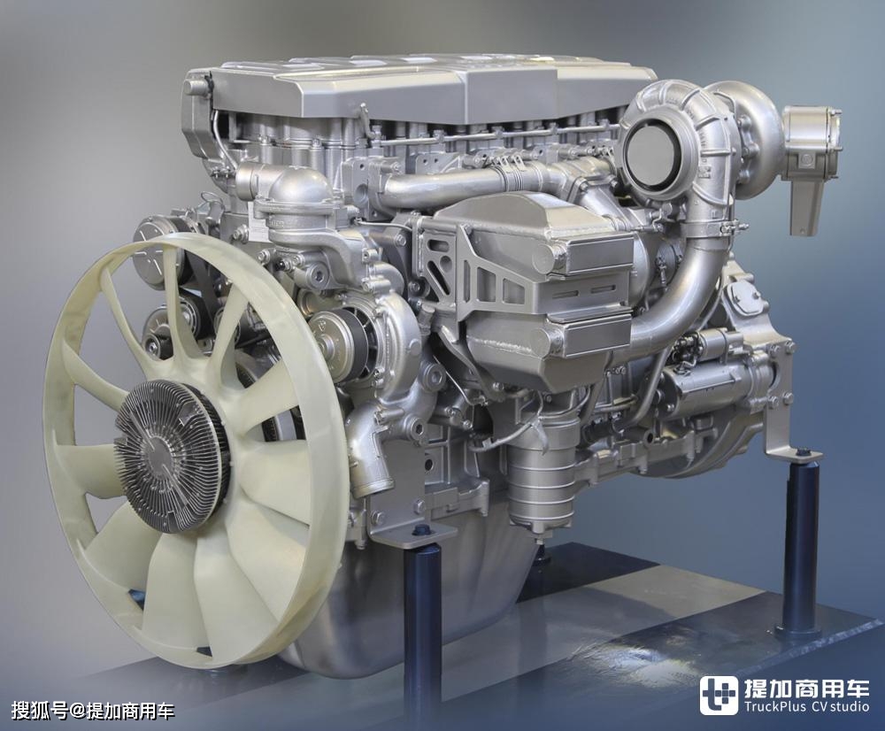 中国零部件 本土化改进,被制裁的俄罗斯卡玛兹卡车浴火重生了?