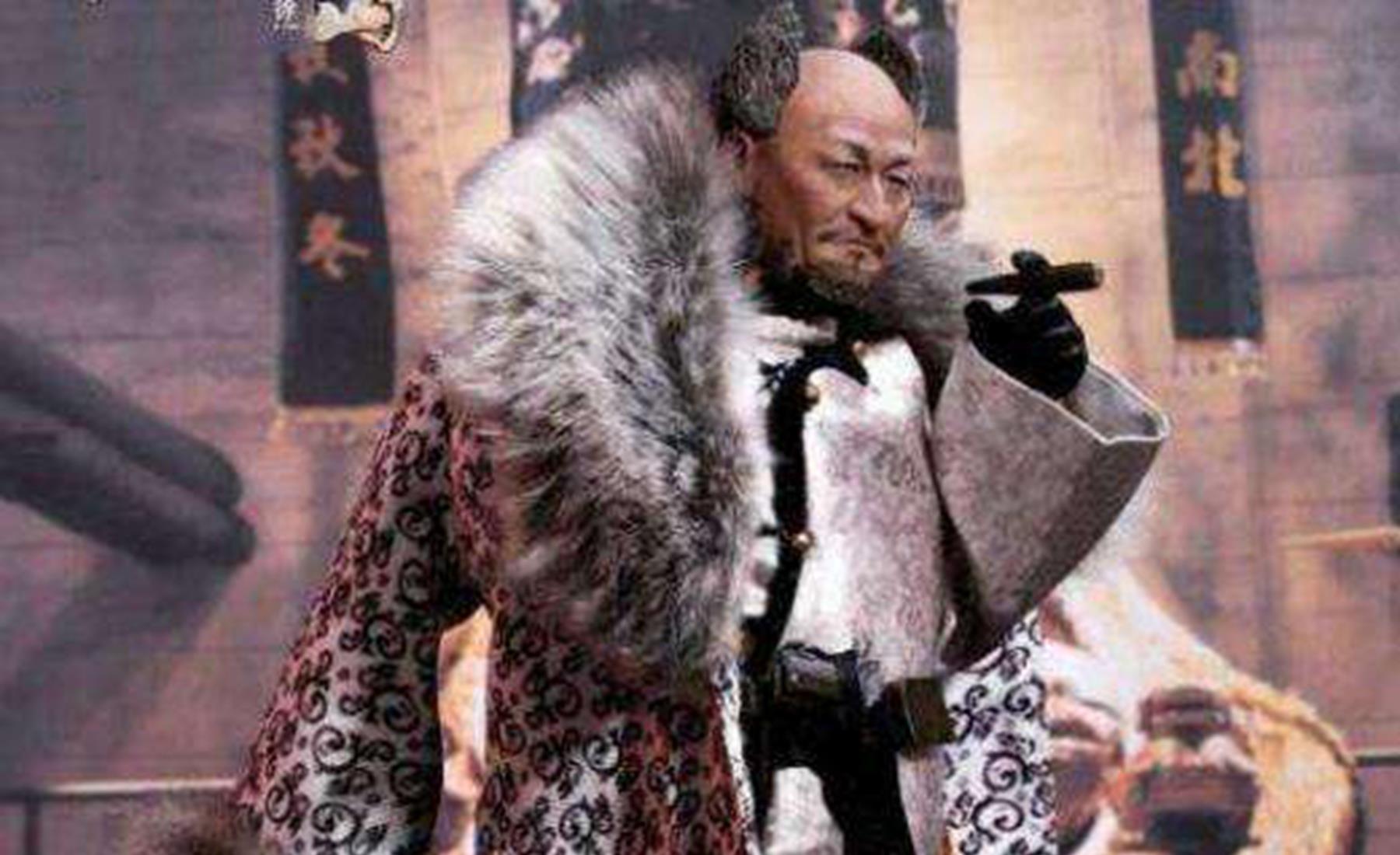 史上真实座山雕,靠三绝技叱咤50年,死因让人意外_土匪_匪首_因为