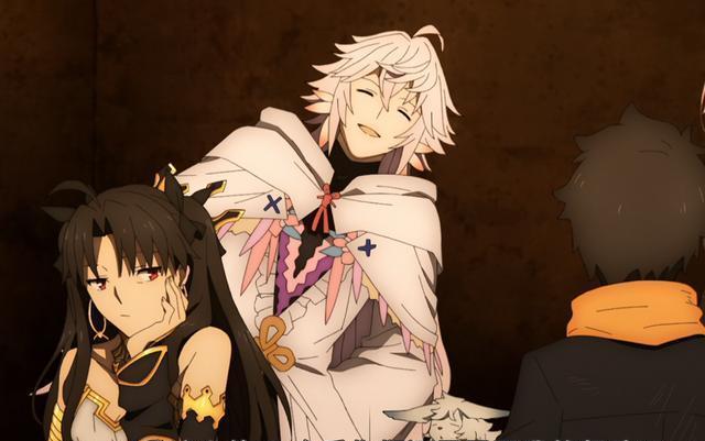 fgo第七章最终话解读:众从者感人离别带学妹和闪闪的圣杯回家_羽蛇