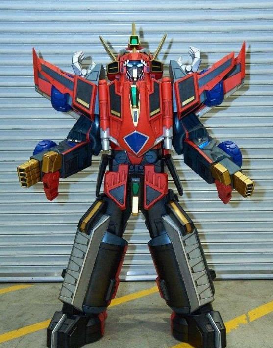 ssss电光机王龙帝皮套公开圆谷:还是做奥特曼更香一些_古立特_旧版本